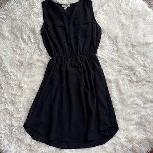 Monteau Sleeveless Mini Dress